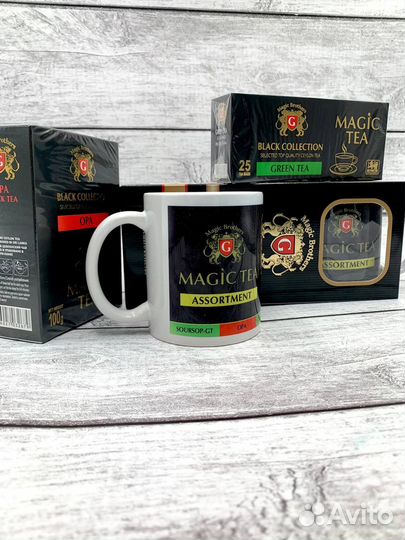 Подарочный набор