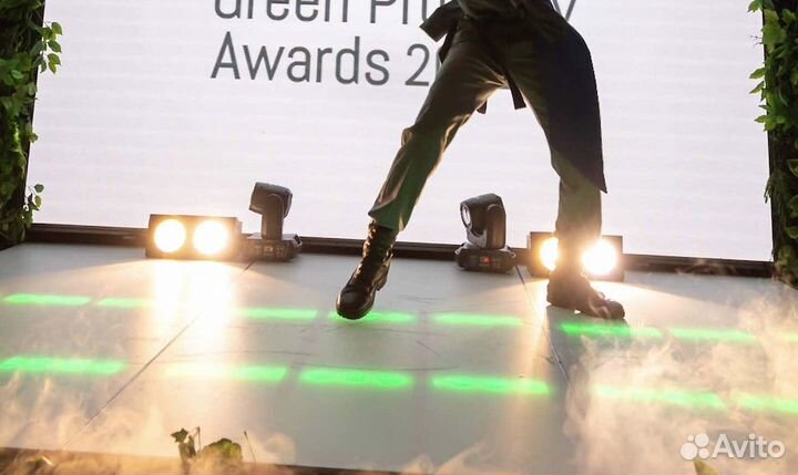 Beam 100w световая голова