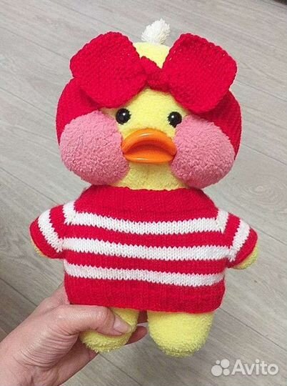 Одежда для Уточки Lalafanfan лалафанфан