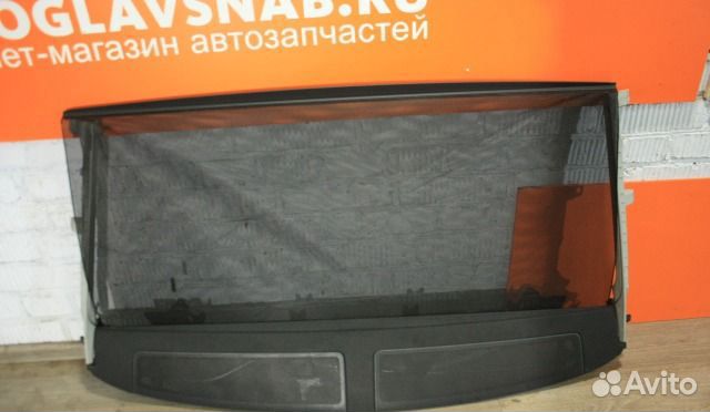 Солнцезащитная шторка заднего стекла audi a8 d4