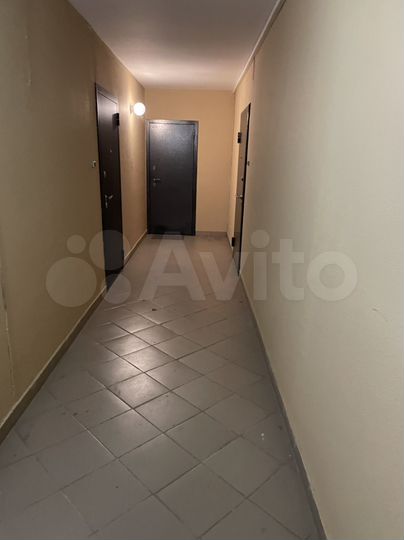 1-к. квартира, 39 м², 1/10 эт.