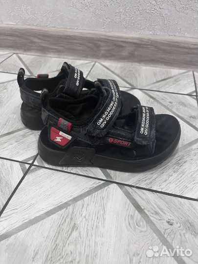 Сандалии детские для мальчиков