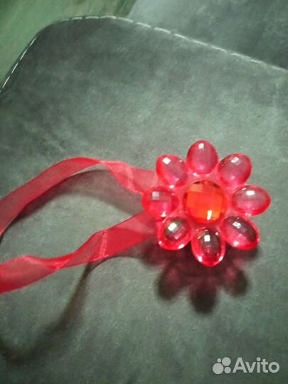 Зажимы для тюля и штор магнитные