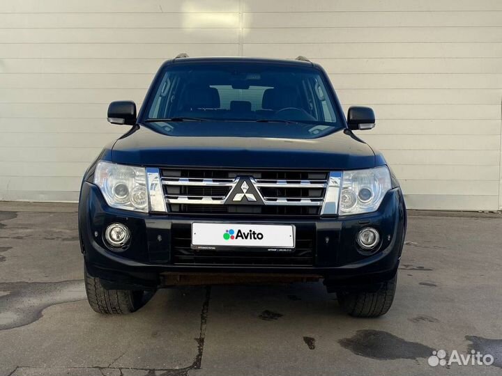 Mitsubishi Pajero 3.0 AT, 2012, 190 118 км