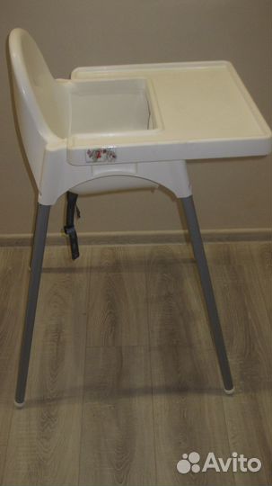 Детский стульчик для кормления IKEA