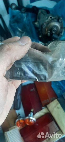 Газовый электроклапан