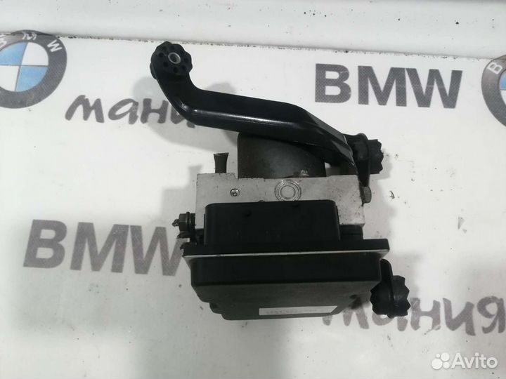 Блок abs dsc bmw x5 e53 34516773013