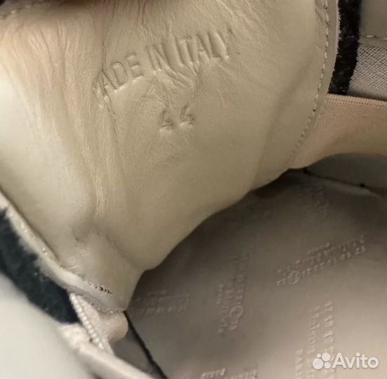 Maison margiela replica оригинал