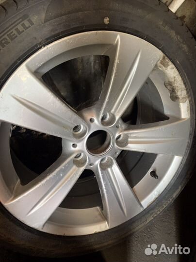Диски R17 5x120 BMW