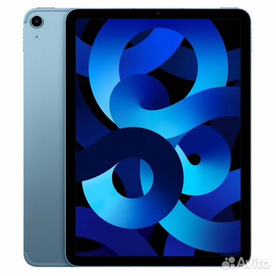 Apple iPad Air 5 10.9 (2022) Wi-Fi 64GB Blue