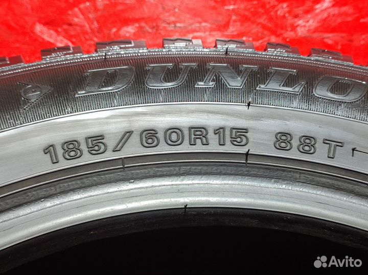 Dunlop SP Winter Ice 02 185/60 R15 88T