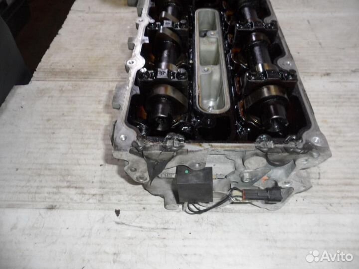 Головка блока Jaguar S-Type (X200) 2005