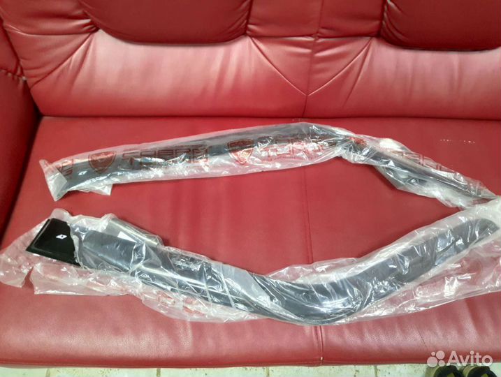 Ветровики (дефлектор для стекла )