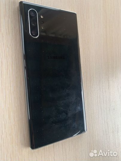 Samsung Galaxy Note 10+, 12/256 ГБ