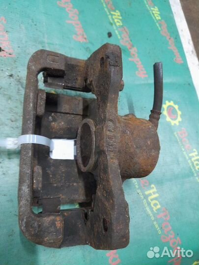 Суппорт передний левый Chevrolet Rezzo 1.6