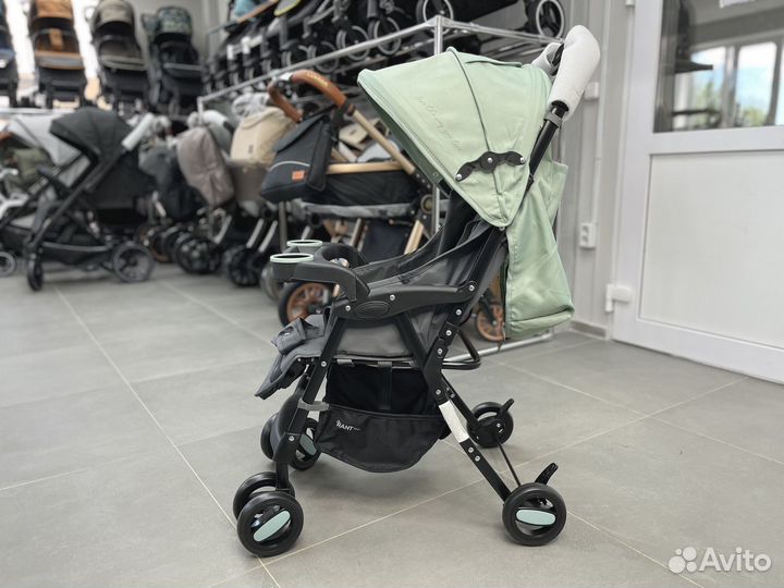 Прогулочная коляска Rant