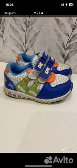 Кроссовки nike детские