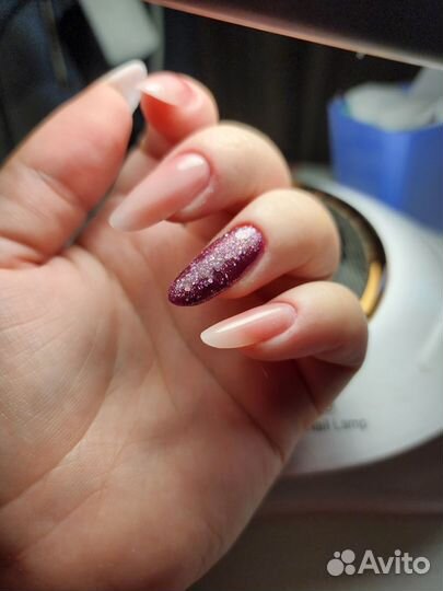 Маникюрнаращивание