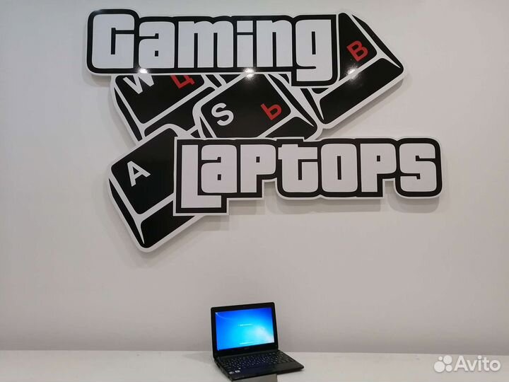 Нетбук Acer Atom N450 / 2Gb /320Gb