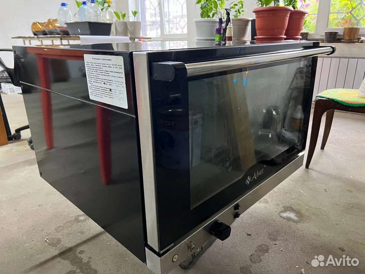 Печь конвекционная Abat
