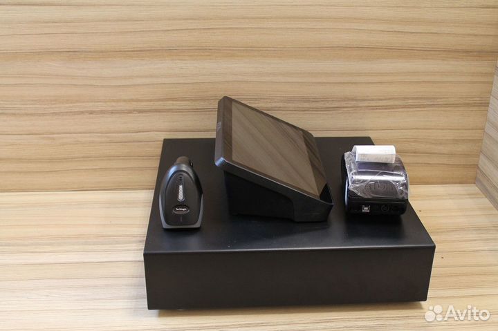 Автоматизация бизнеса / Онлайн касса