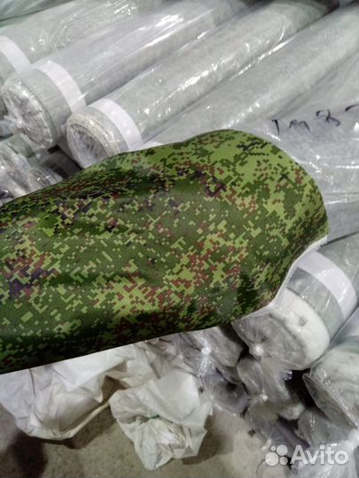 Ткань Оксфорд 210