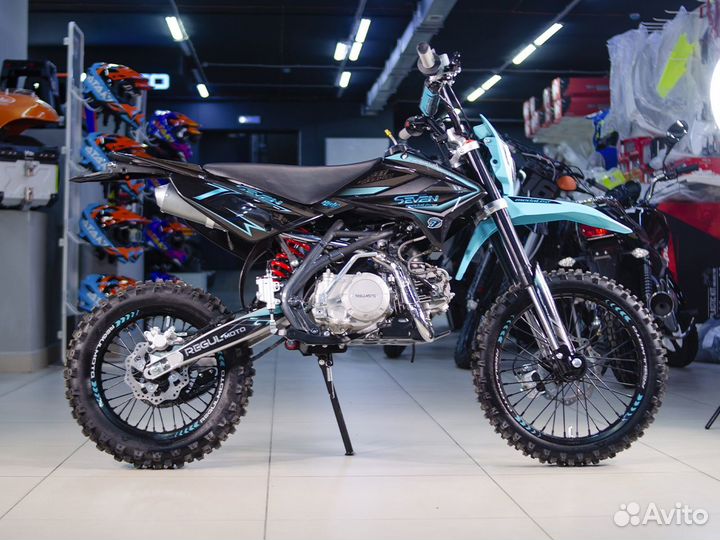 Питбайк Regulmoto Medalist