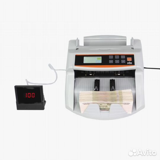 Счетчики банкнот Mbox