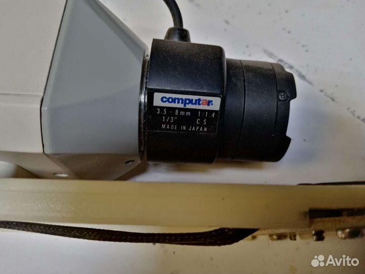 Видеокамера для видео наблюдения