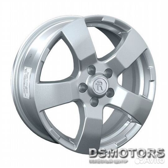 Диски Jeep HND81 7/17 5x114.3 ET41 d67.1 S