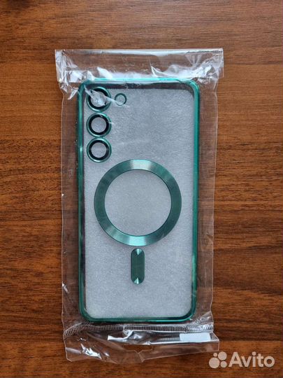 Чехол с magsafe на Samsung s23 plus