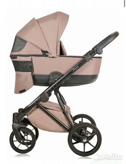 Коляска 2 в 1 Banbini Moretti Comfort RY4