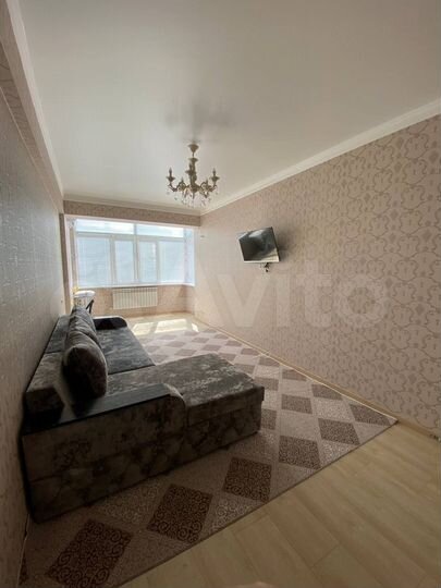 1-к. квартира, 49 м², 7/9 эт.