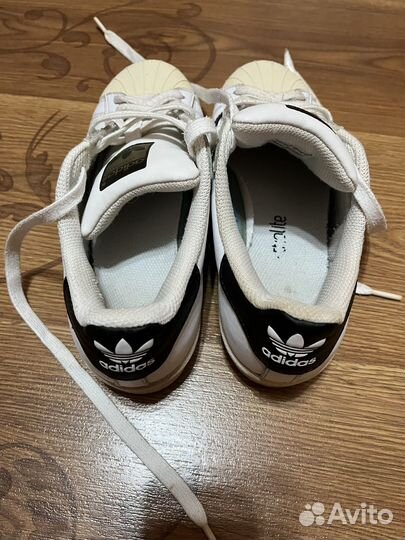 Кеды adidas superstar оригинал