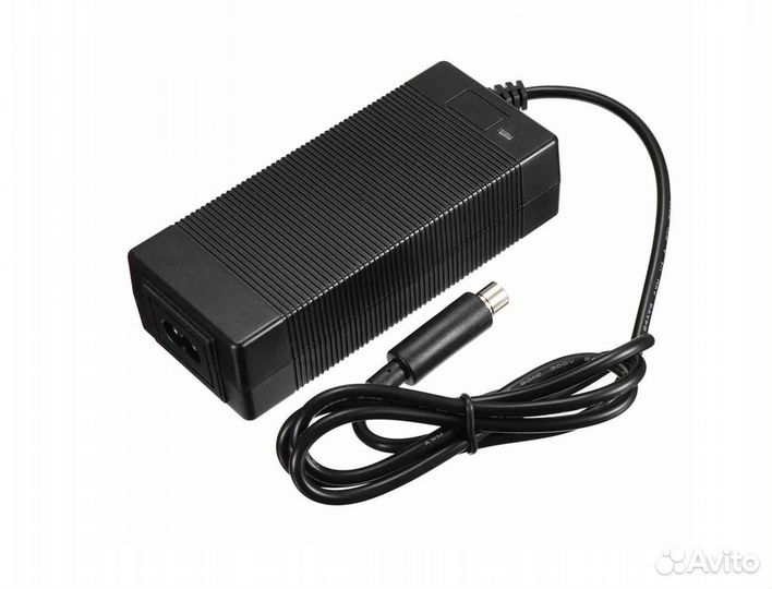 Блок питания для Самоката 42V / 2000mA / 8mm