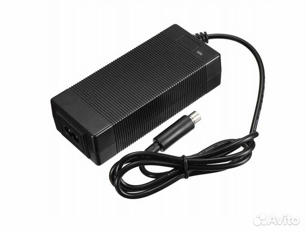 Блок питания для Самоката 42V / 2000mA / 8mm
