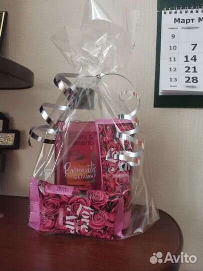 Подарочный набор для женщин