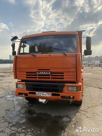 КамАЗ 6520, 2013