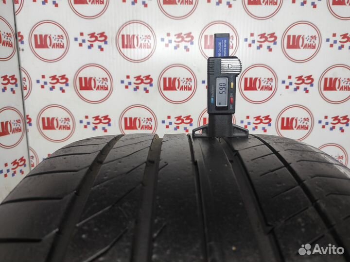 Continental ContiSportContact 5 285/35 R20