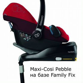 Автокресло maxi cosi pebble pearl за 1 ед