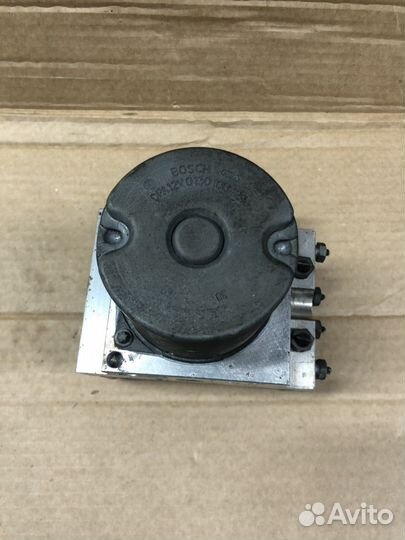 Блок ABS абс W211 E211 W219 C219Mercedes