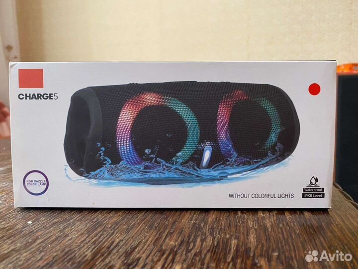 Charge 5 новая