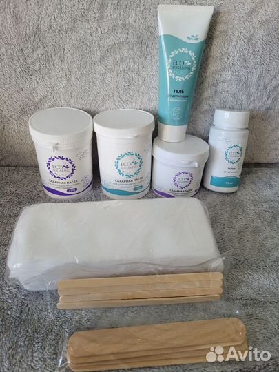 Набор для депиляции