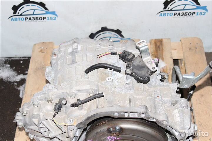 АКПП Nissan Teana J32 VQ25DE 2008-2012