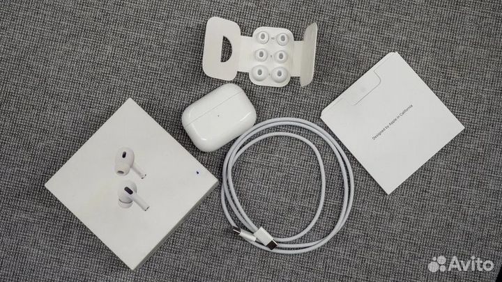 Наушники apple airpods pro 2 type c