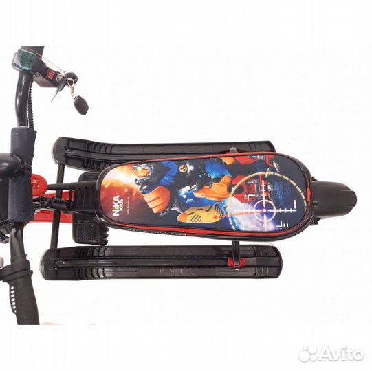 Детский Электроснегокат simply Robot