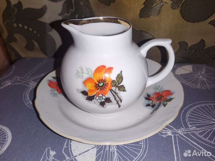 Сливочник дулево СССР