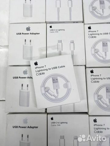 Кабель для зарядки iPhonе оптом