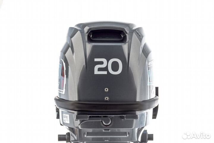 Лодочный мотор Mikatsu M 20 FEL (+доки на 9.9 лс)