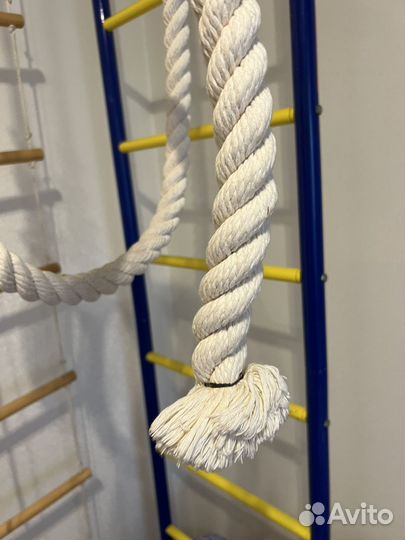 Детский спортивный комплекс для дома